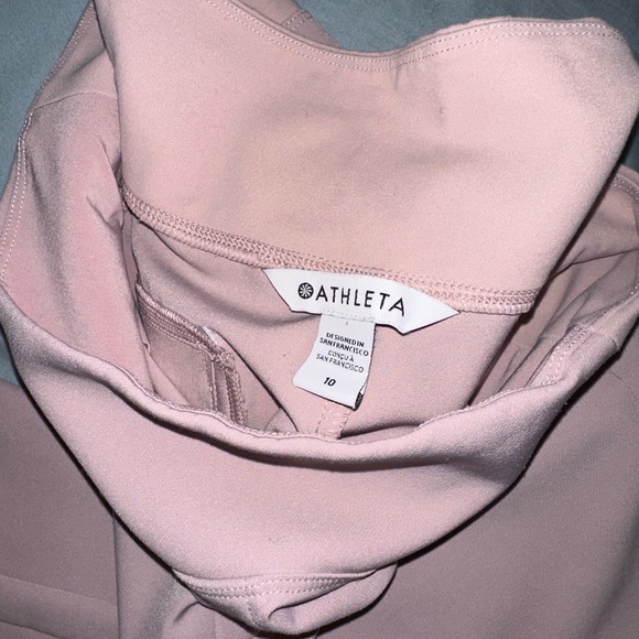 Athleta Endless High Rise Pants - Picture 2 of 2